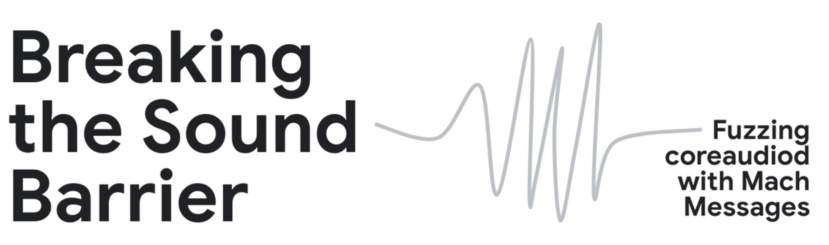 Visual breakdown of CVE-2024-54529 exploit chain in macOS CoreAudio heap